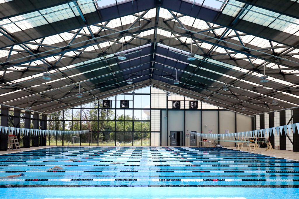 Jackson Middle School Aquatic Center 