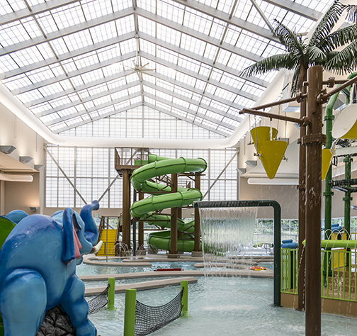 Kroc Center