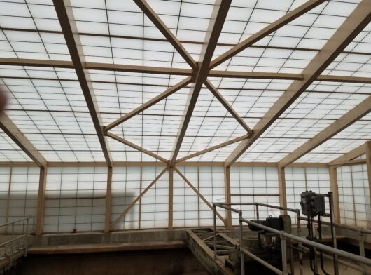 Mattabassett District Water Pollution Control Facility.
