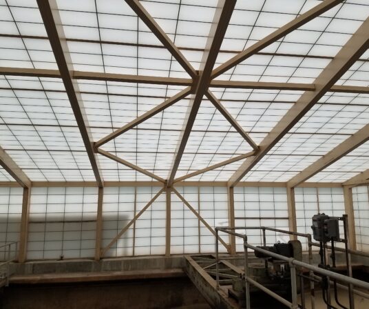 Mattabassett District Water Pollution Control Facility.