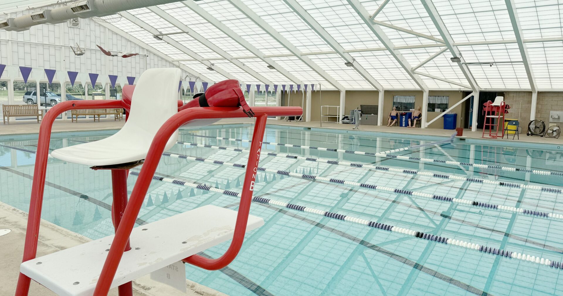 Clovis Aquatic Center